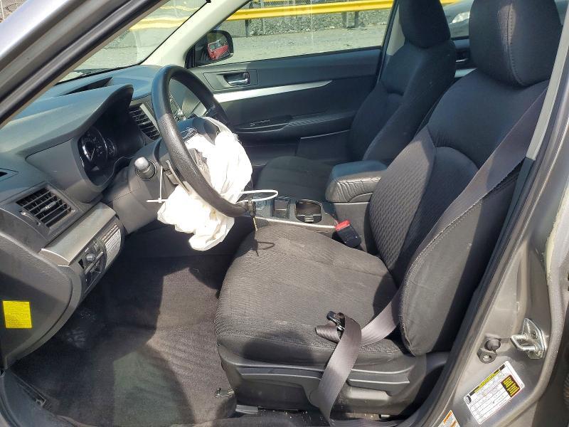 2010 Subaru Outback 2.5i