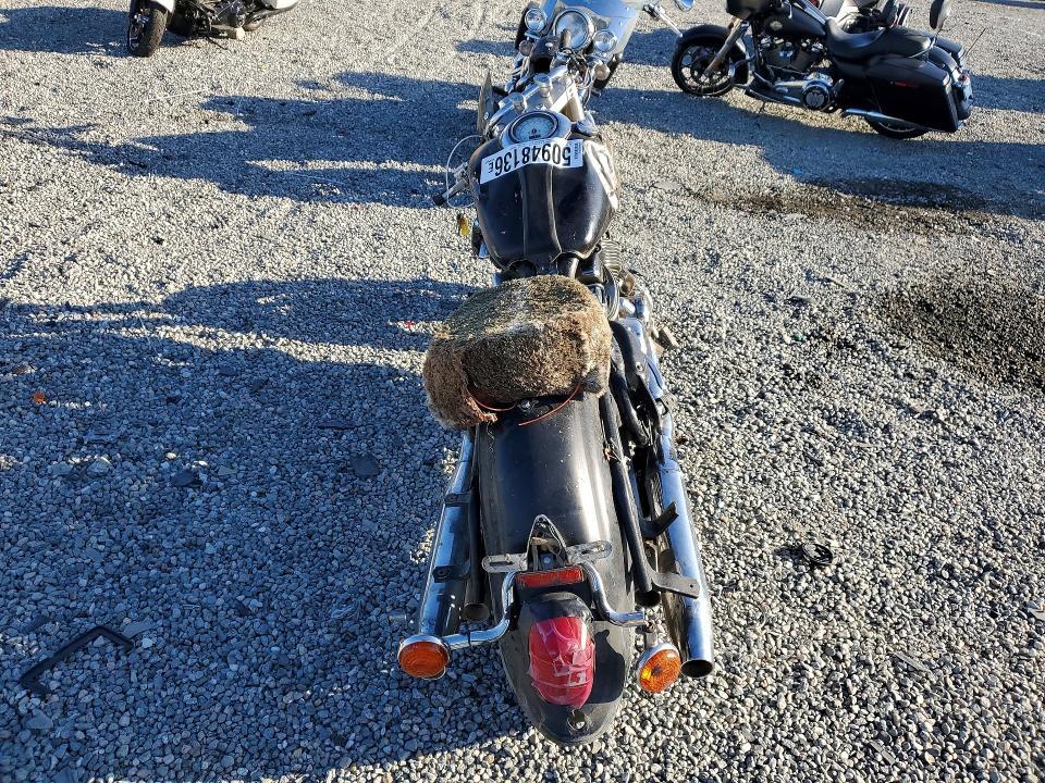 1996 Yamaha XVZ13 AT