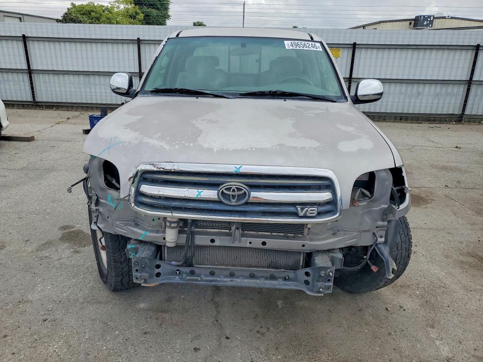 2002 Toyota Tundra SR5 V8