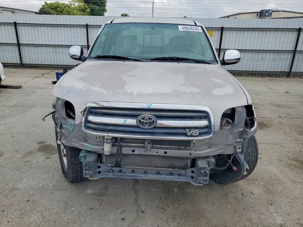 2002 Toyota Tundra SR5 V8