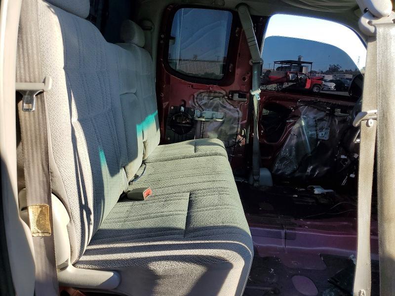 2002 Toyota Tundra SR5 V8