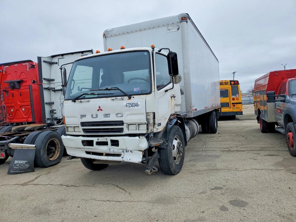 2006 Mitsubishi Fuso Truck Of  FM 61F