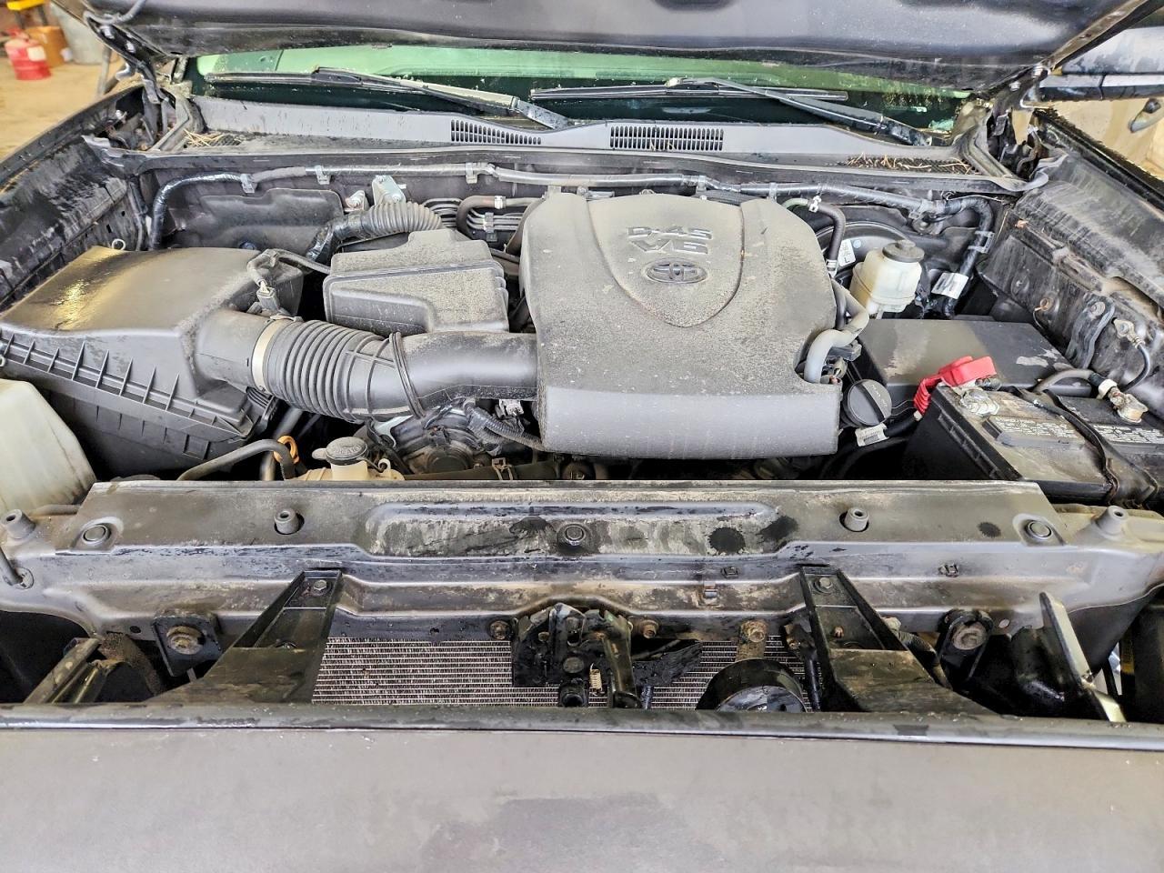 2020 Toyota Tacoma SR V6