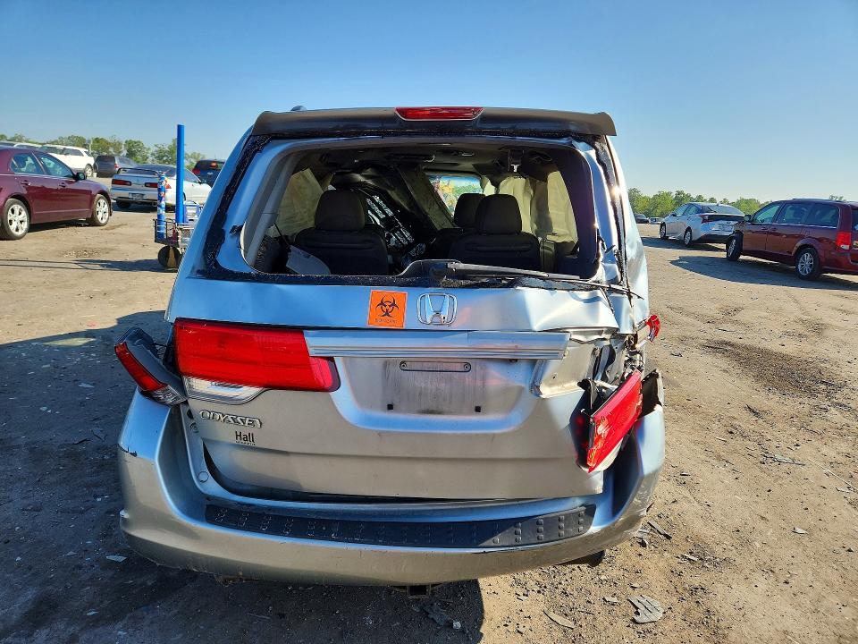 2008 Honda Odyssey exl