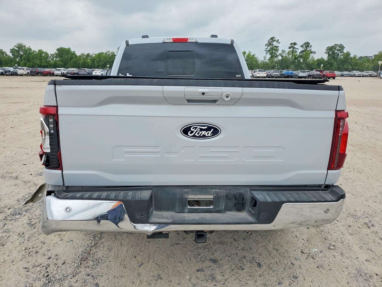 2025 Ford F150 XLT