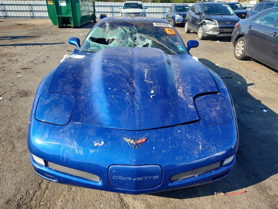 2002 Chevrolet Corvette Z06