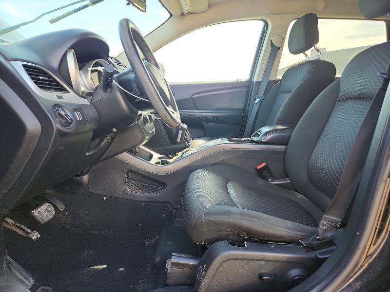 2016 Dodge Journey sxt