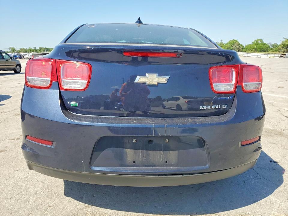2016 Chevrolet Malibu Limited lt