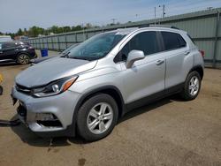 Chevrolet salvage cars for sale: 2020 Chevrolet Trax 1LT