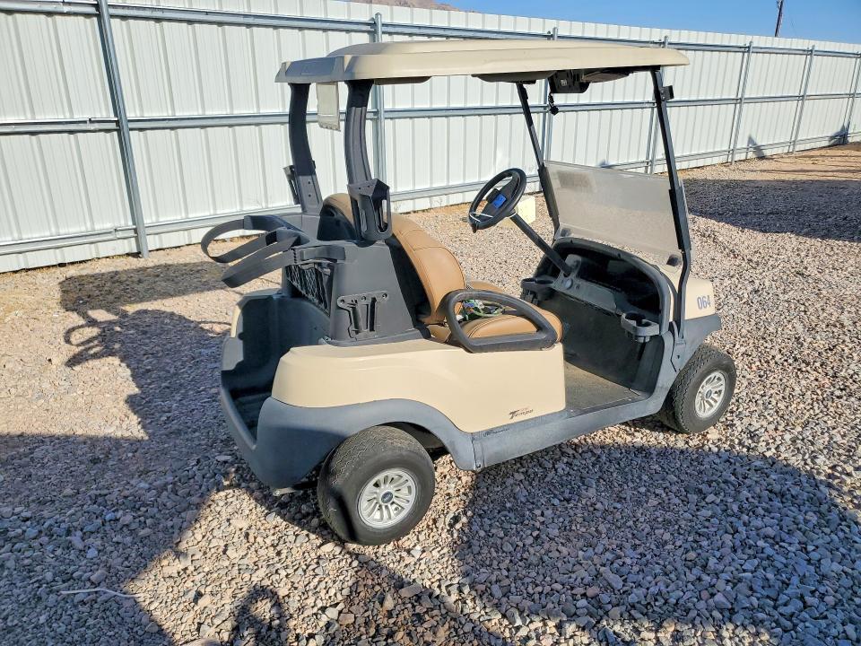 2020 Club Car Tempo Lithium