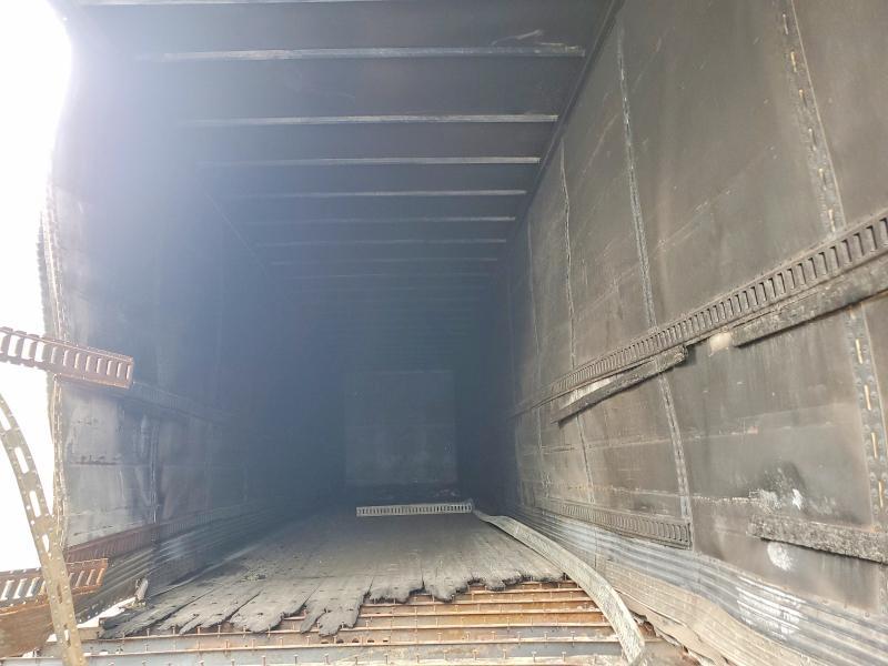2015 Wabash Dvlshpc DRY Van Trailer