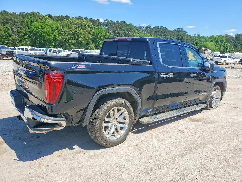 2021 GMC Sierra K1500 SLT