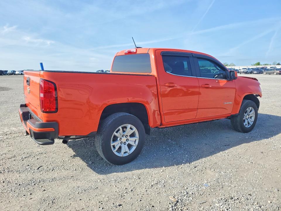 2020 Chevrolet Colorado lt