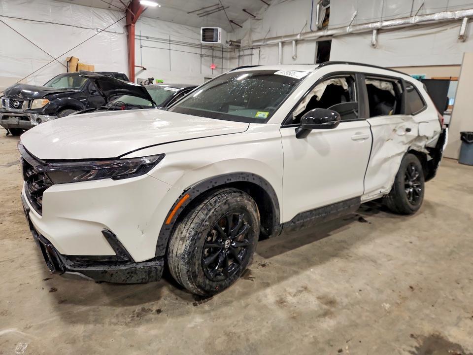 2026 Honda Cr-v Sport-l