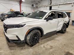 Salvage cars for sale from Copart Center Rutland, VT: 2026 Honda Cr-v Sport-l