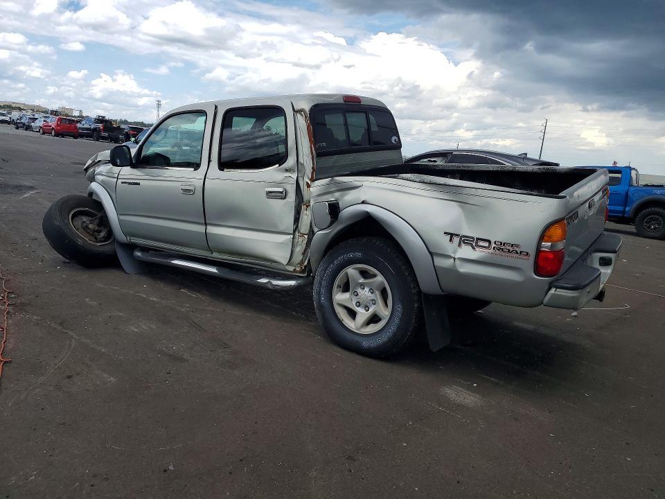 2004 Toyota Tacoma Double Cab Prerunner