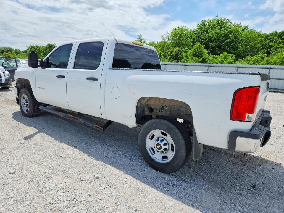 2014 Chevrolet Silverado C2500 Heavy Duty