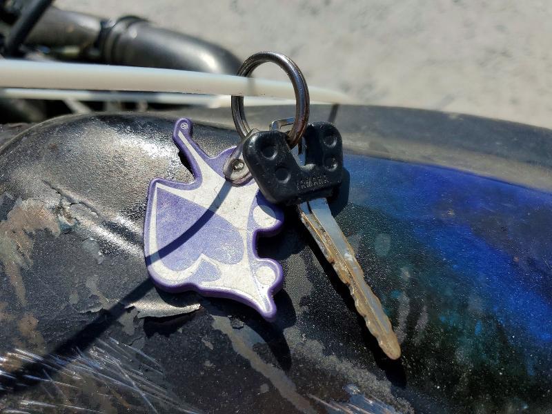 2000 Yamaha YZF600 R