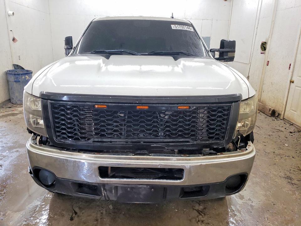 2013 Chevrolet Silverado K2500 Heavy Duty