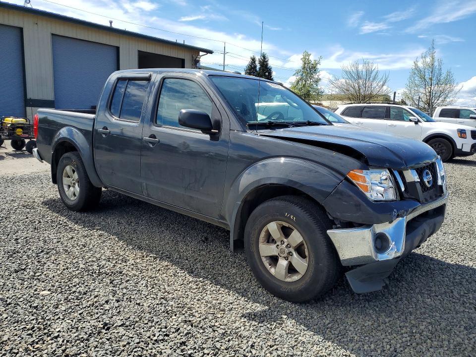 2011 Nissan Frontier S