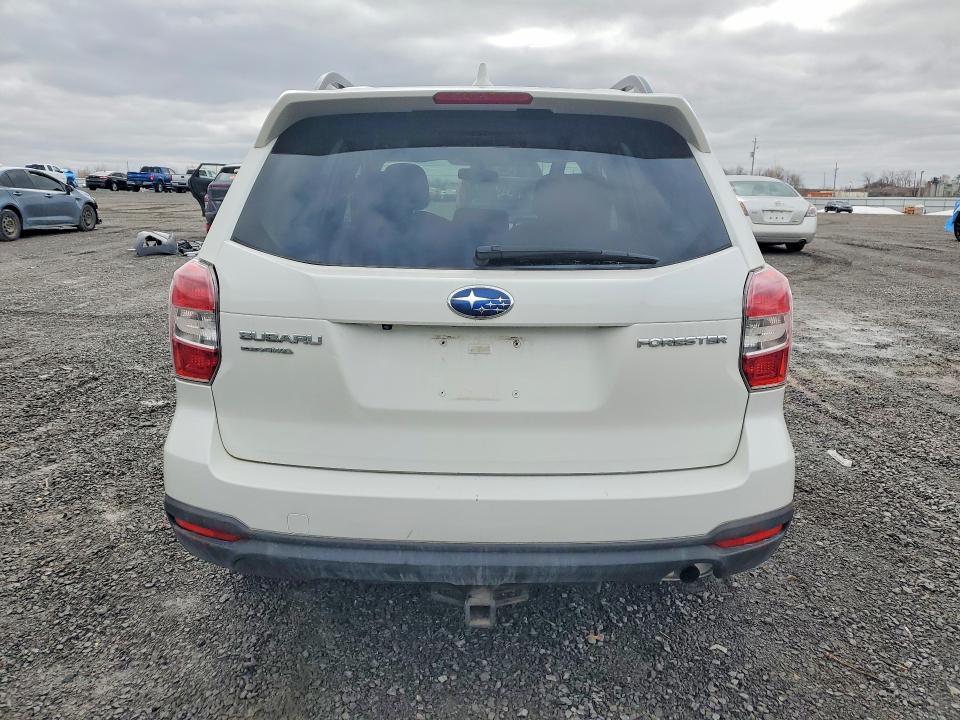 2016 Subaru Forester 2.5i Limited