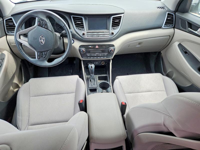 2018 Hyundai Tucson Sport