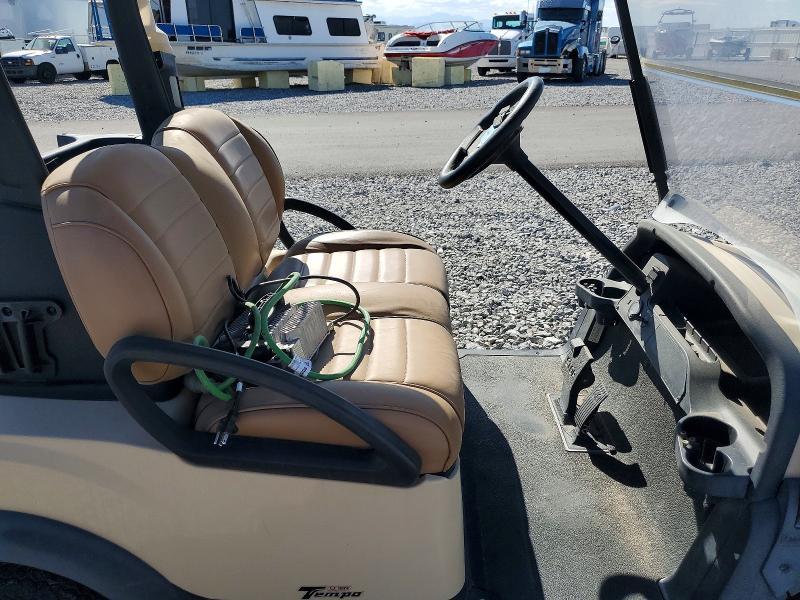 2020 Club Car Tempo Lithium Golf Cart