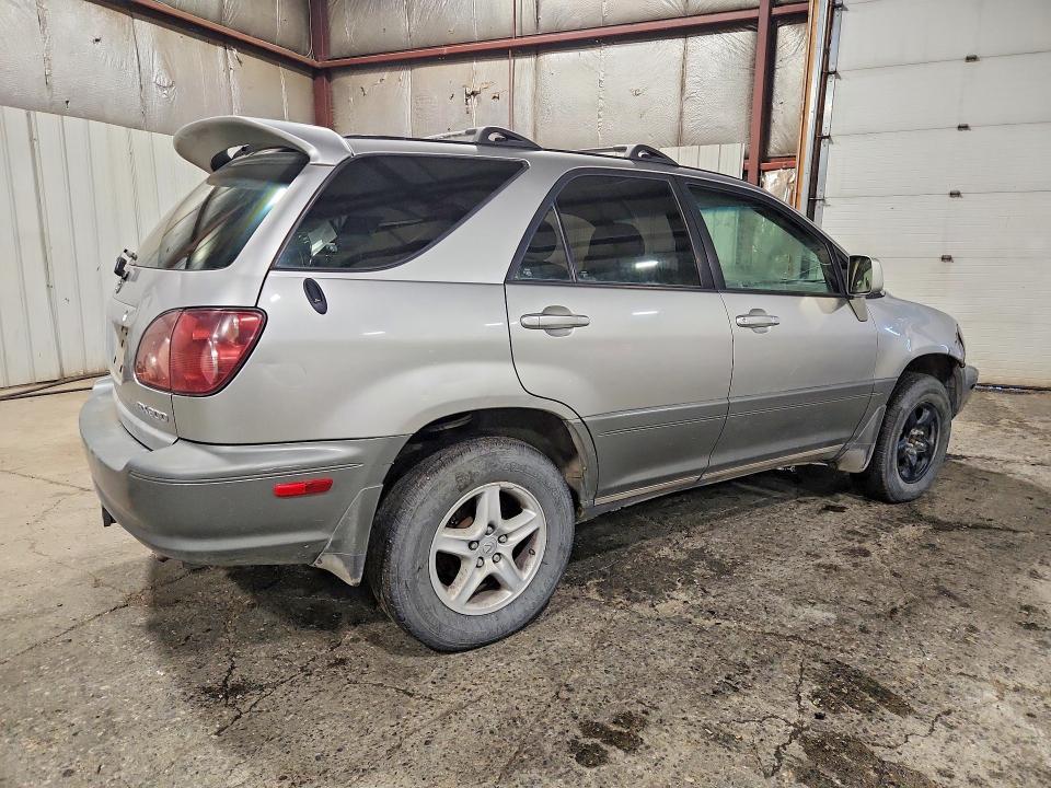 2000 Lexus Rx 300 Base