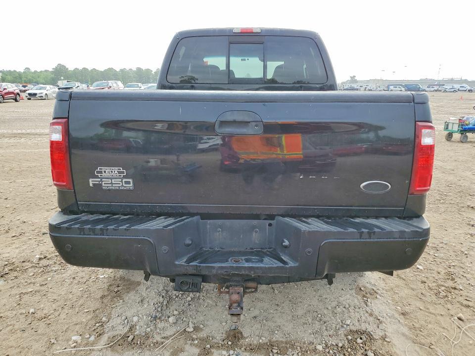 2008 Ford F250 Super Duty