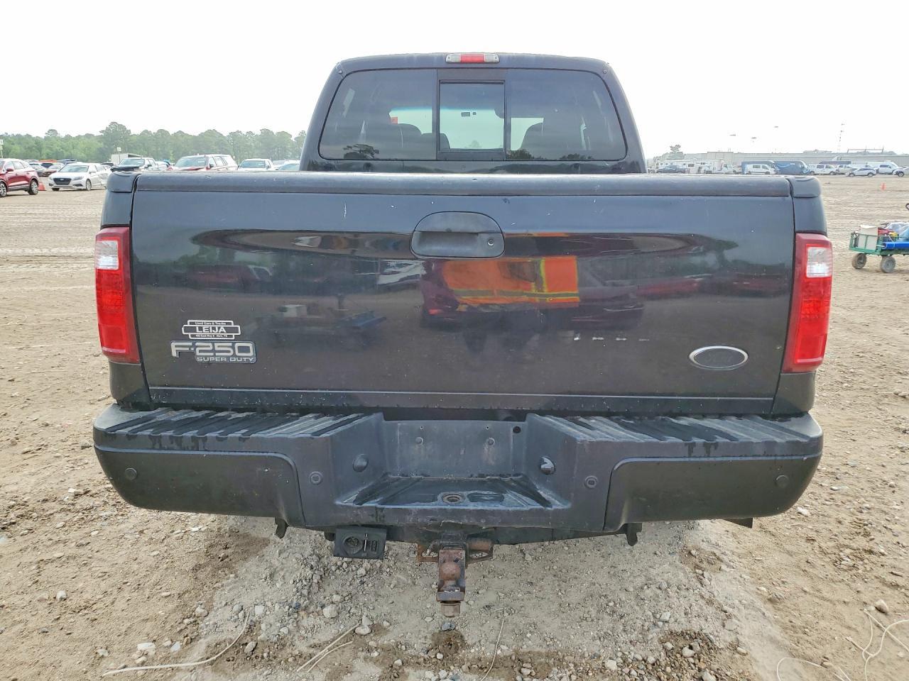 2008 Ford F250 Super Duty