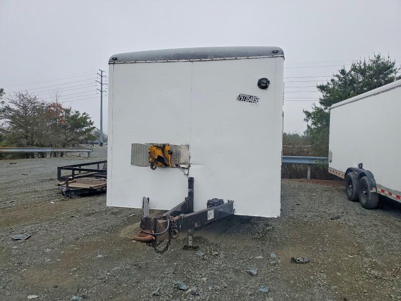 2012 Wellscargo Wells Cargo Trailer