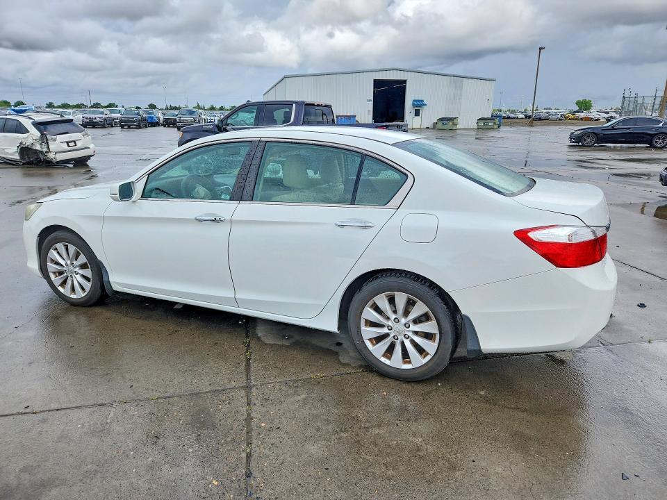 2014 Honda Accord ex