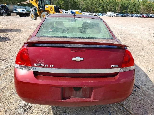 2008 Chevrolet Impala lt