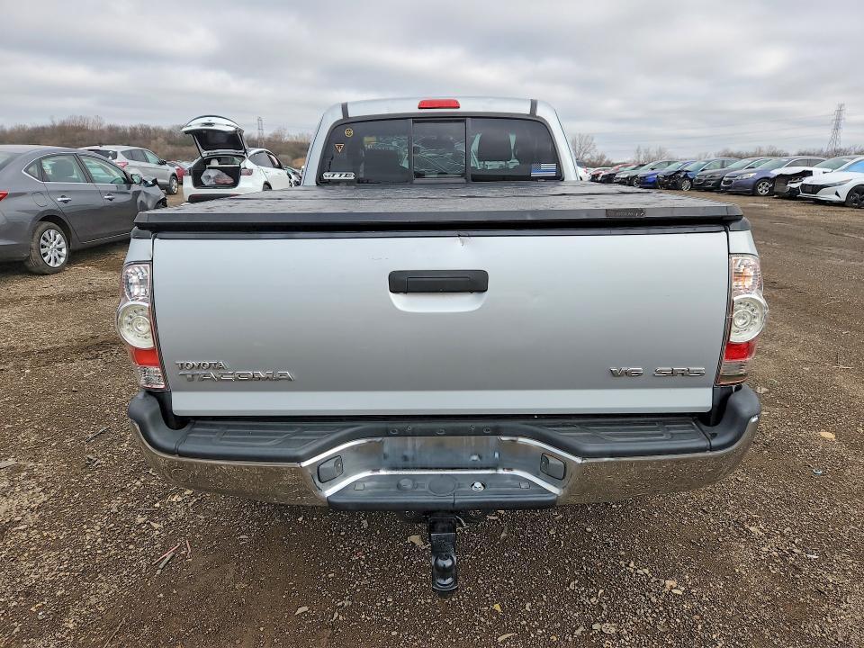 2005 Toyota Tacoma Prerunner V6