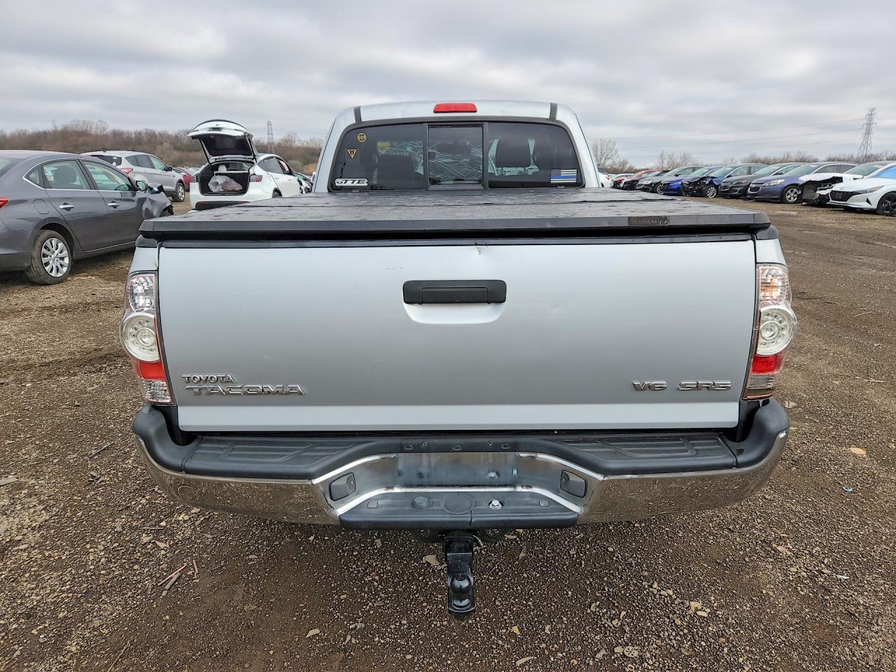 2005 Toyota Tacoma Prerunner V6