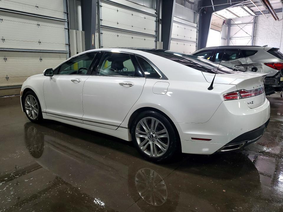 2013 Lincoln Townhouse MKZ