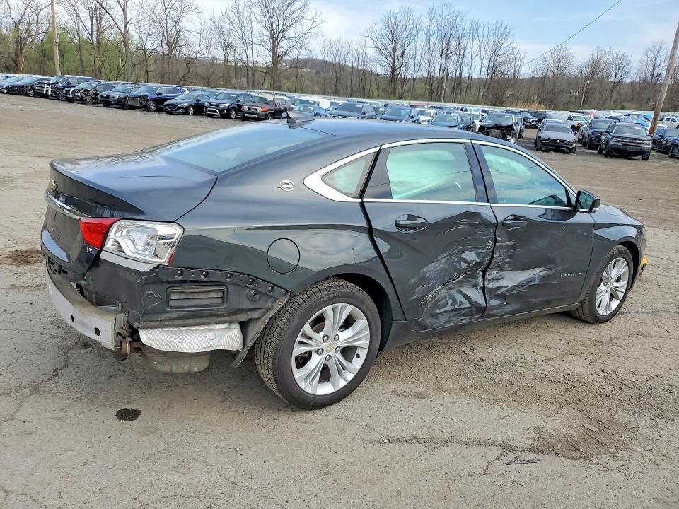 2015 Chevrolet Impala lt