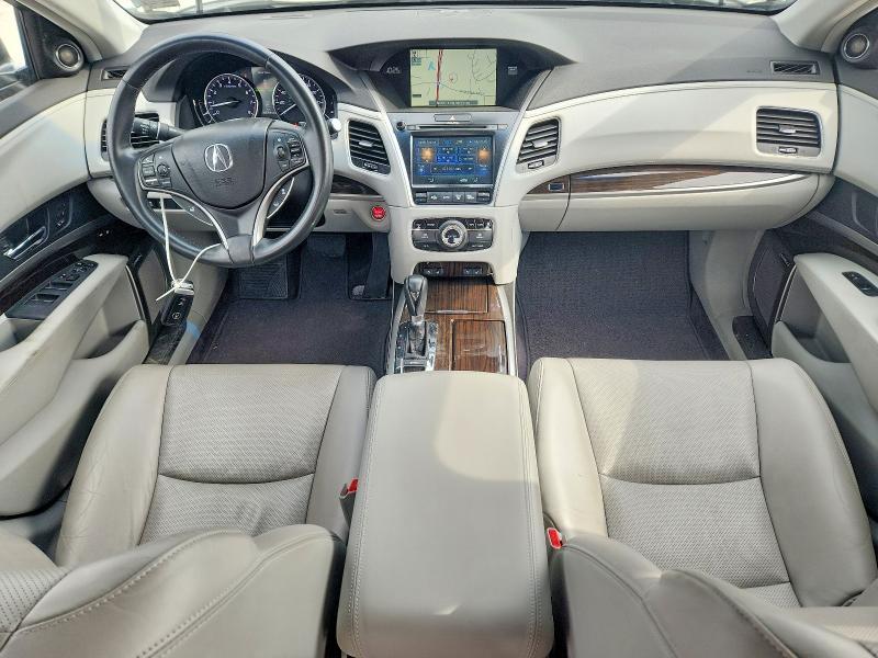 2016 Acura Rlx Advance