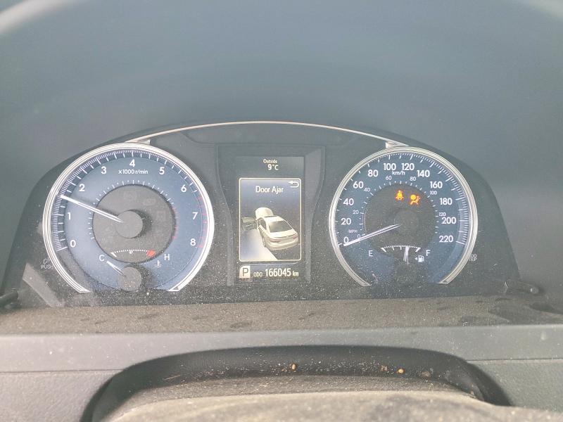 2015 Toyota Camry le