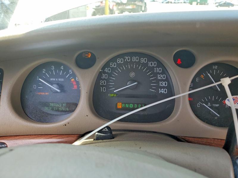 2003 Buick Lesabre Custom