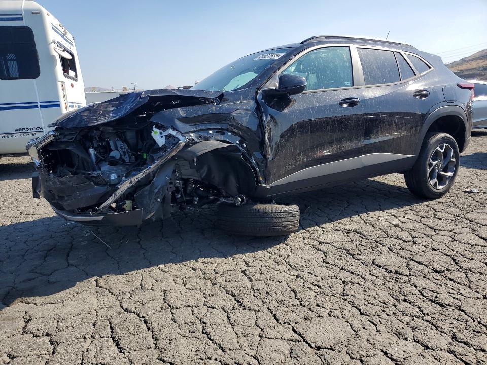 2026 Chevrolet Trax 1LT