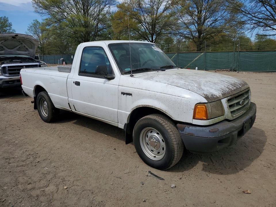 2002 Ford Ranger