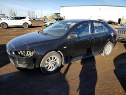 Mitsubishi salvage cars for sale: 2012 Mitsubishi Lancer es