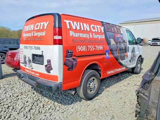 2016 Chev Express G2500