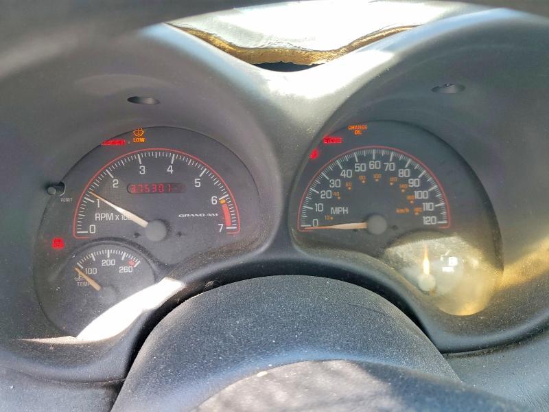 2003 Pontiac Grand am se