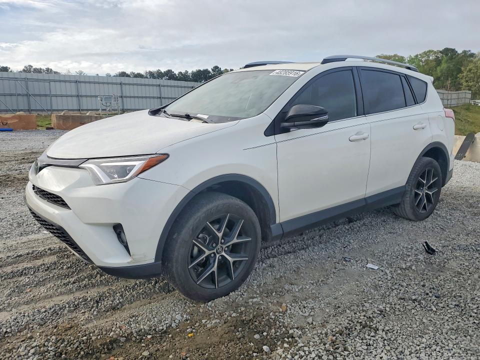 2018 Toyota Rav4 se