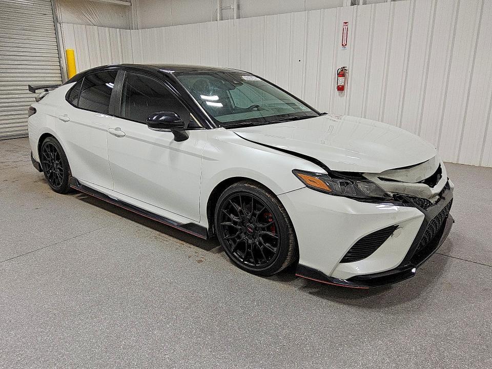 2023 Toyota Camry trd