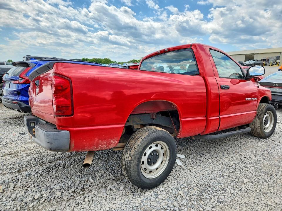 2007 Dodge RAM
