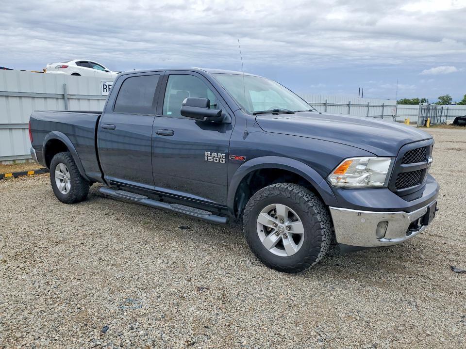 2016 Dodge Ram 1500 slt