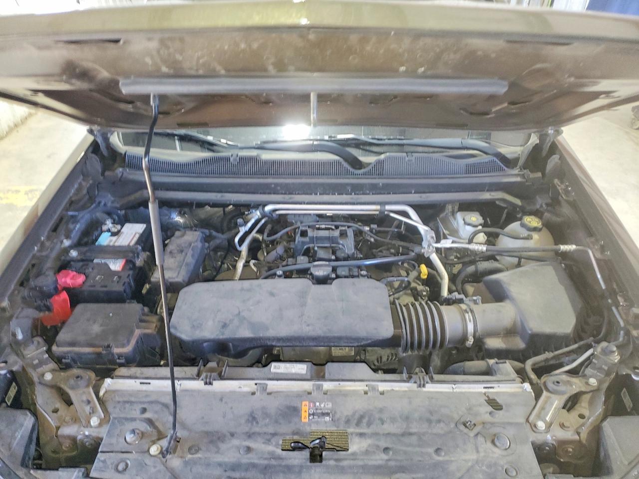 2023 Chevrolet Colorado